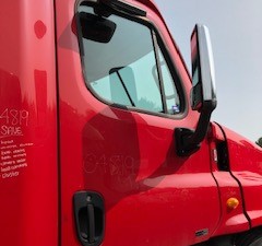 Used 2012 Freightliner Cascadia Door (Stock #04819-4)) Part Image