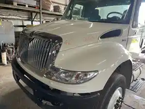 Used 2012 International 4300-4400 Hood (Stock #08323-1)) Part Image