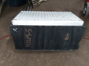 Used 2012 International PROSTAR Battery Box Cover (Stock #42619-5)) Part Image