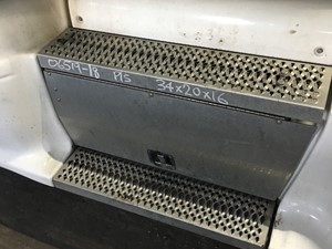 Used 2012 Peterbilt 384 Tool Box (Stock #06519-18)) Part Image