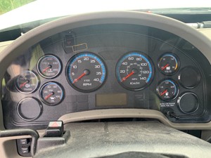 Used 2013 International TERRASTAR Instrument Cluster (Stock #09221-9)) Part Image