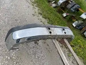 Used 2014 GM/Chev (HD) 3500 Bumper (Stock #21115053)) Part Image