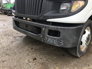 Used 2014 International TERRASTAR Bumper (Stock #28018-3)) Part Image
