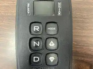 Photo of part