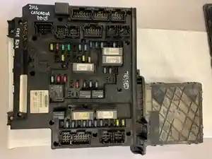 Photo of part