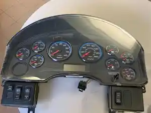 Used 2016 International 4300-4400 Instrument Cluster (Stock #02823-8)) Part Image