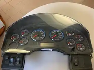Used 2016 International 4300-4400 Instrument Cluster (Stock #02923-6)) Part Image