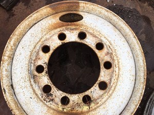 Used Stud Pilot / Budd 24.5 Wheel (Stock #21114131)) Part Image