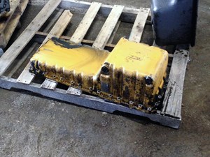 Used Caterpillar C7 Oil Pan (Stock #21114148)) Part Image