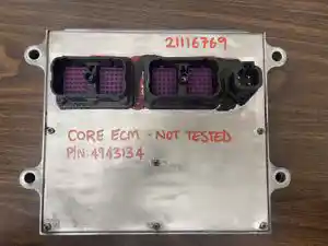 Core 2009 Cummins ISL ECM (Stock #21116769)) Part Image