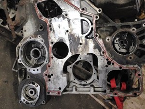 Used Cummins M11 Front Cover (Stock #21113984)) Part Image