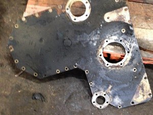 Used Cummins M11 Front Cover (Stock #21113985)) Part Image