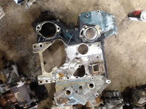 Used International DT466E Front Cover (Stock #21114009)) Part Image