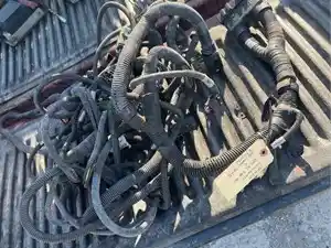 Used 2009 International SCHOOL BUS Wiring Harness (Cab & Dash) (Stock #21115034)) Part Image