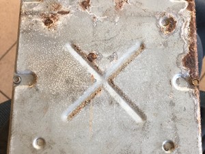 Used 2001 Ford 7.3L ECM (Stock #21114576)) Part Image