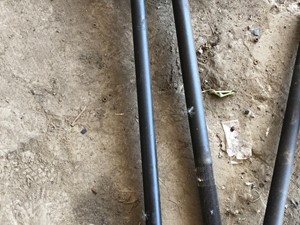 Used Spicer/Dana D46-170DHP Axle Shaft (Stock #21114581)) Part Image