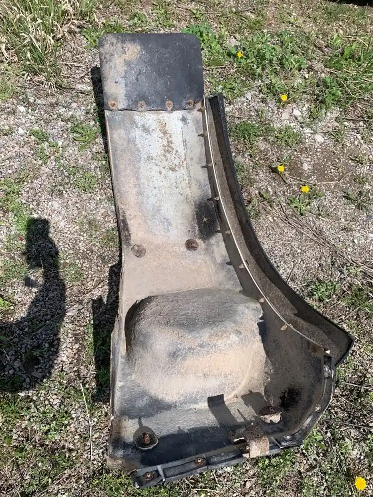 Used 1987 Western Star 4800 Fender Extension for sale Bradford