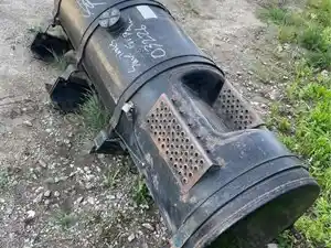 Used 1988 Mack R688ST Fuel Tank (Stock #03226-1)) Part Image