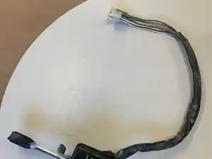 Photo of part