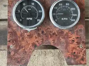 For Parts 1996 International 9400 Instrument Cluster (Stock #05223-5)) Part Image