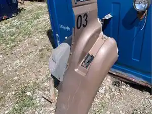 Used 1998 Ford F800 Fender Extension (Stock #06621-6)) Part Image