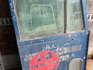 Used 1998 Freightliner FLD Door (Stock #2848)) Part Image