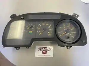 Used 1998 GMC T7500 Instrument Cluster (Stock #33515-4)) Part Image