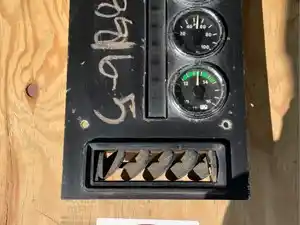 Used 1998 International 9100 Instrument Cluster (Stock #08816-5)) Part Image