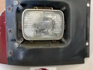 Used 1998 International 9800 Hood Accessory (Stock #03826-1)) Part Image