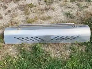Used 1998 Peterbilt 377 Exhaust Pipe & Part (Stock #30213 - C-5)) Part Image