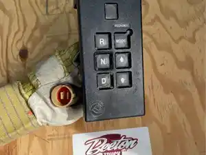 Photo of part
