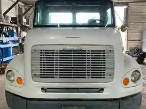Used 1999 Freightliner FL112 Hood (Stock #06224-1)) Part Image