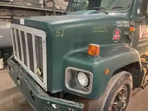 Used 1999 International 2674 Hood (Stock #02226-2)) Part Image