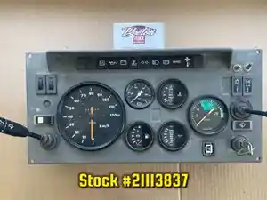 Used 1999 Mack MS250P Instrument Cluster (Stock #21113837)) Part Image