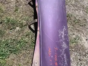Used 1999 Sterling 7501 Sleeper Fairing (Stock #43311-16)) Part Image