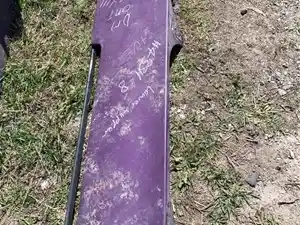 Used 1999 Sterling 7501 Sleeper Fairing (Stock #43311-15)) Part Image