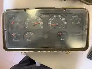 Used 1999 Sterling L7501 Instrument Cluster (Stock #07722-3)) Part Image