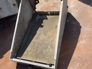 Photo of part
