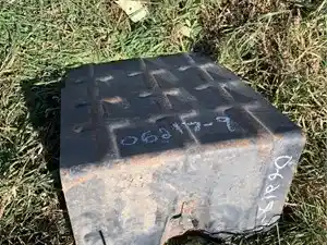 Used 2000 Freightliner FLD120 Battery Box Cover (Stock #06217-9)) Part Image