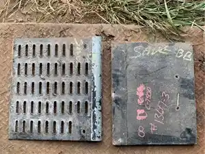 Photo of part