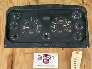 Used 2000 Kenworth T2000 Instrument Cluster Image