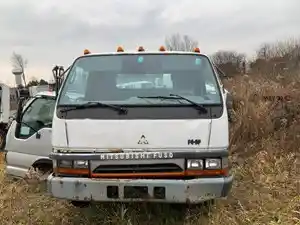 Used 2000 Mitsubishi FE649 Cab (Stock #06622-1)) Part Image