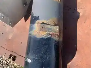 Used 2000 Volvo VNL Air Tank (Stock #21116113)) Part Image