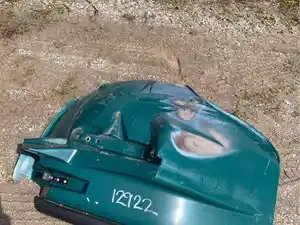 Used 2001 Freightliner FL Fender Extension (Stock #12922-5)) Part Image