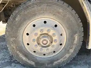 Used 2002 Hub Pilot / Unimount 22.5 Wheel (Stock #06124-6)) Part Image
