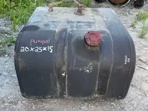 Used 2002 International 4700 Fuel Tank (Stock #03726-5)) Part Image