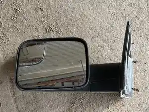 Used 2003 Dodge Ram Mirror (Stock #21116667)) Part Image