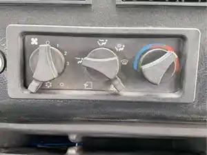 Used 2003 Freightliner FL70 Heater/AC Control Assy (Stock #07724-5)) Part Image