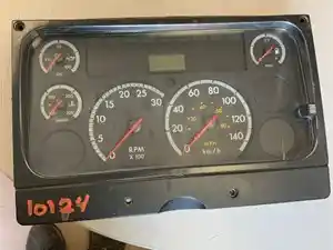 Used 2003 Freightliner FL70 Instrument Cluster (Stock #10124-2)) Part Image