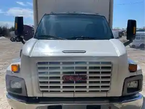 Used 2003 GMC C7500 Hood (Stock #01925-1)) Part Image